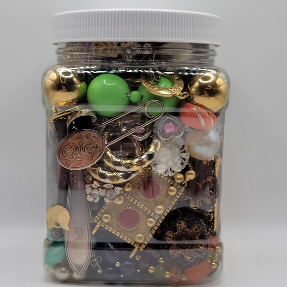 2+ lb VTG to Now Jewelry Jar | Craft, Repair, Wear - Picture 4 of 8